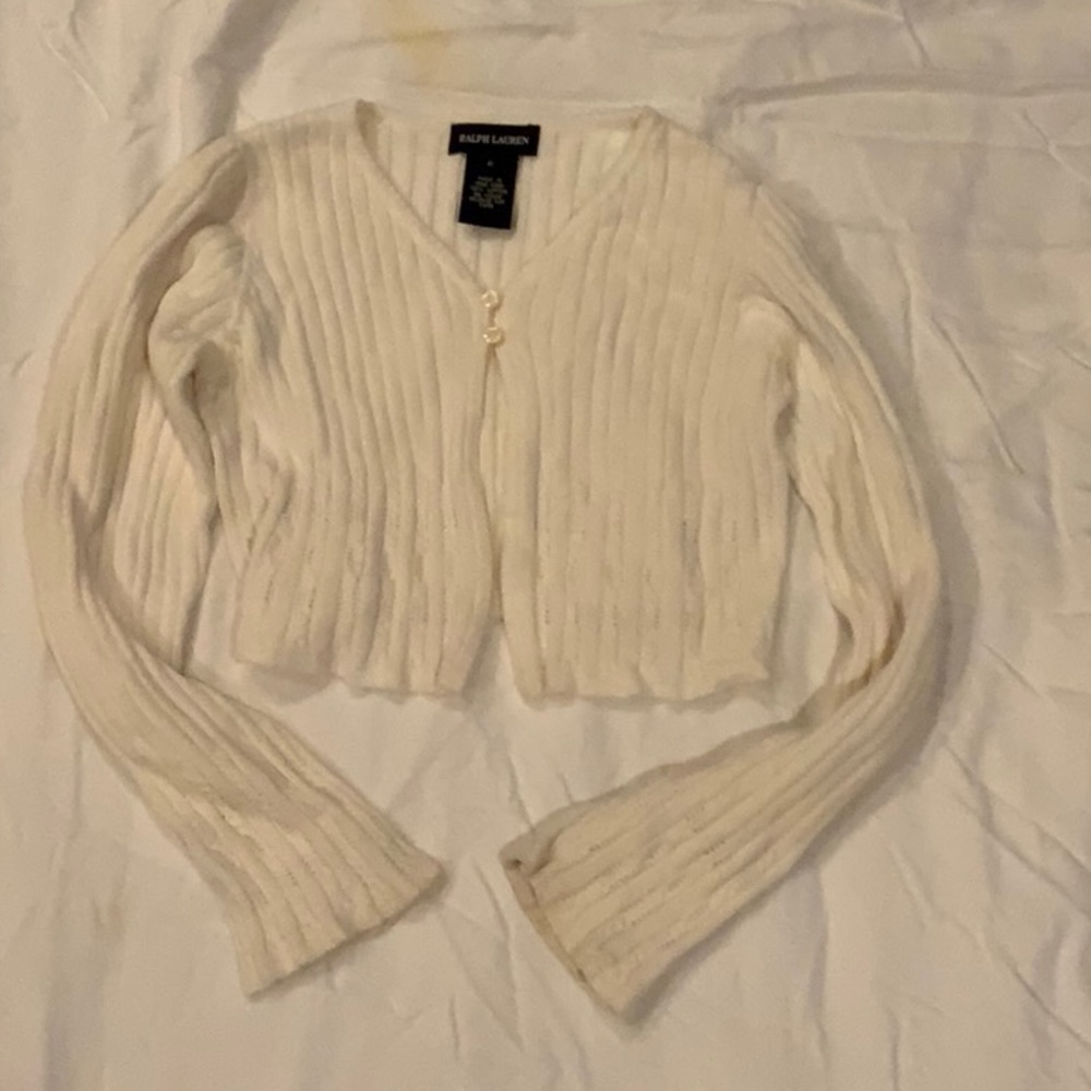 Girls sweater